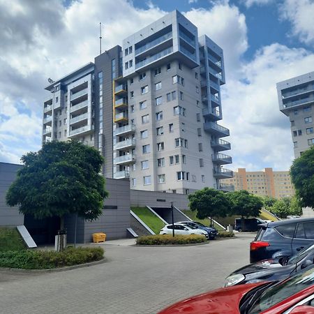 Apartament Kewin Гданьск Экстерьер фото