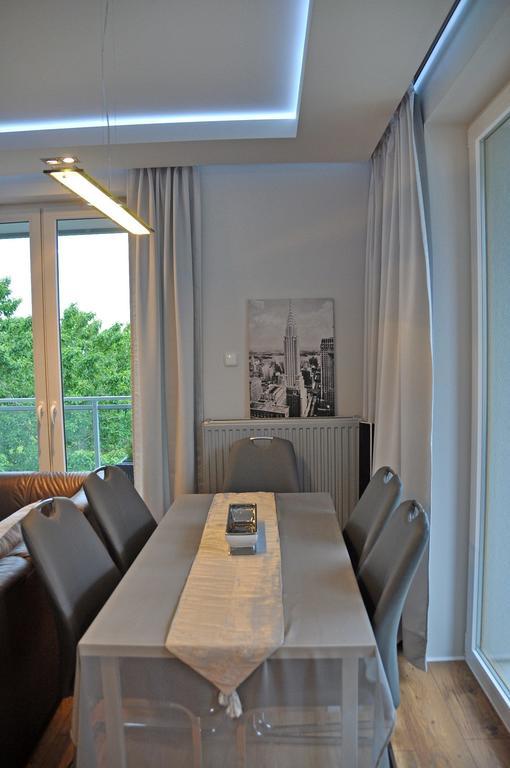 Apartament Kewin Гданьск Номер фото