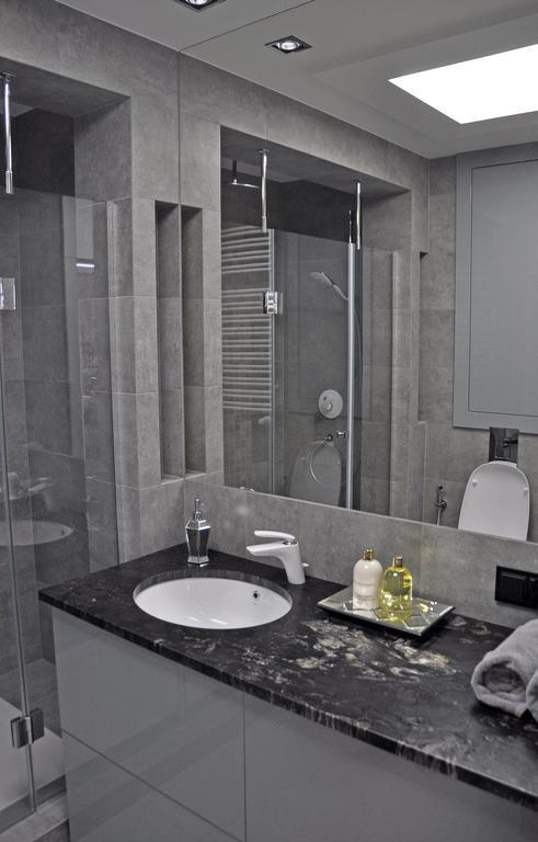 Apartament Kewin Гданьск Номер фото