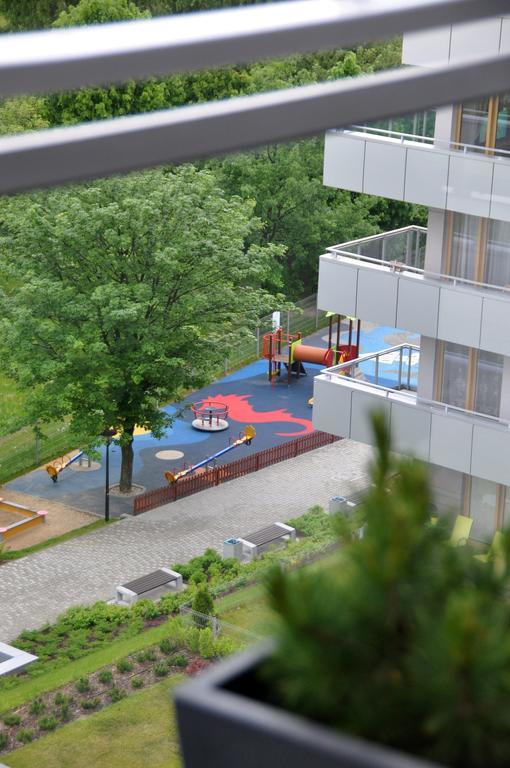 Apartament Kewin Гданьск Номер фото
