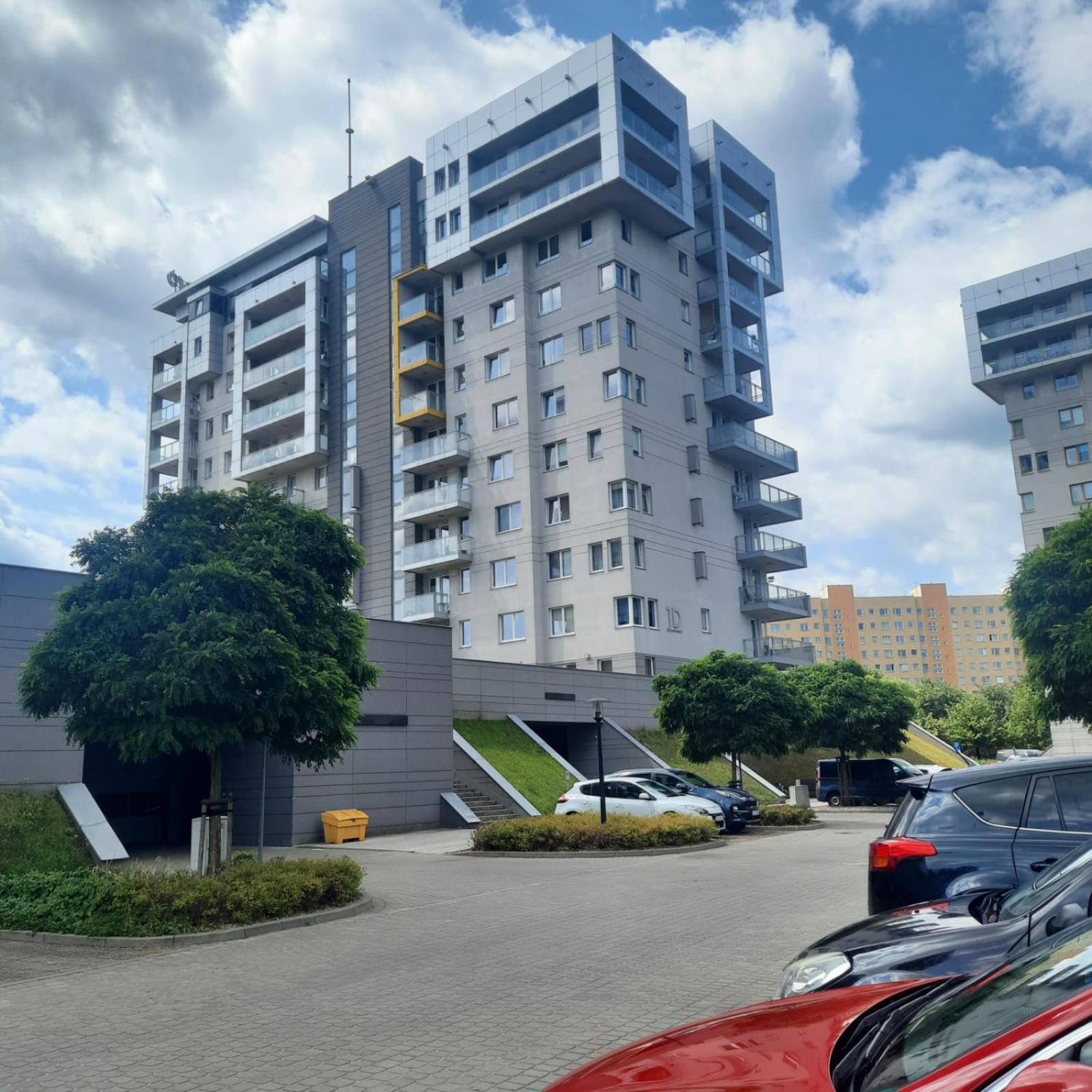 Apartament Kewin Гданьск Экстерьер фото
