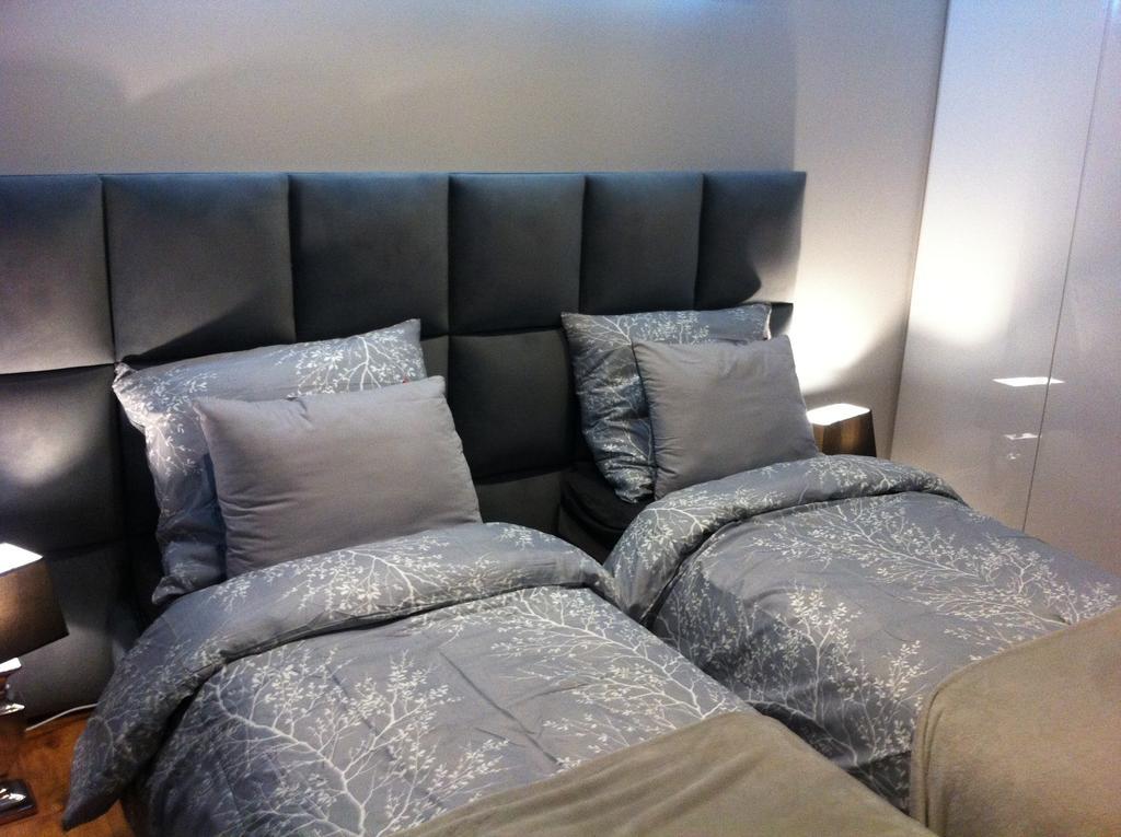 Apartament Kewin Гданьск Номер фото