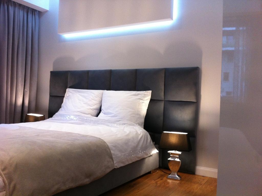 Apartament Kewin Гданьск Номер фото