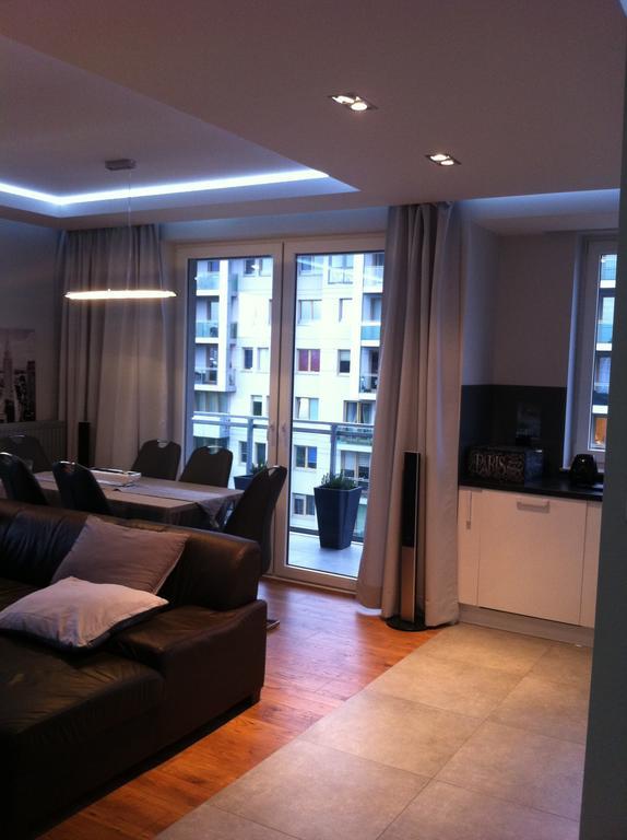 Apartament Kewin Гданьск Номер фото