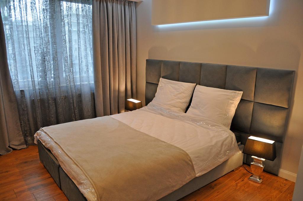 Apartament Kewin Гданьск Экстерьер фото