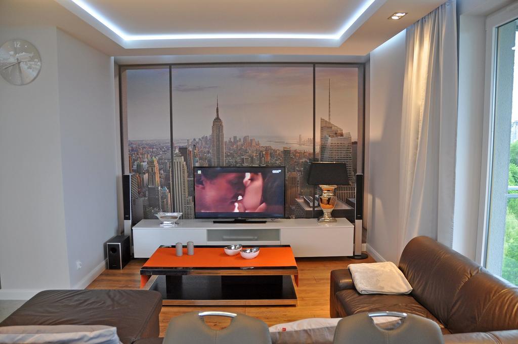 Apartament Kewin Гданьск Экстерьер фото