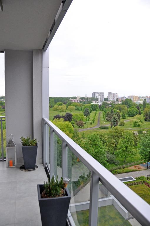 Apartament Kewin Гданьск Экстерьер фото